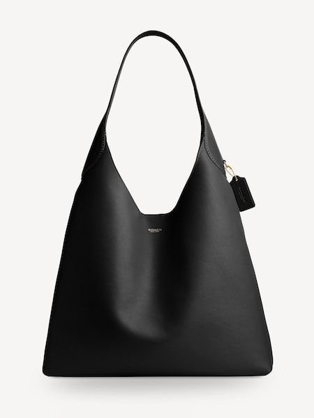 Black Brooklyn Shoulder Bag (AD7201) | £495