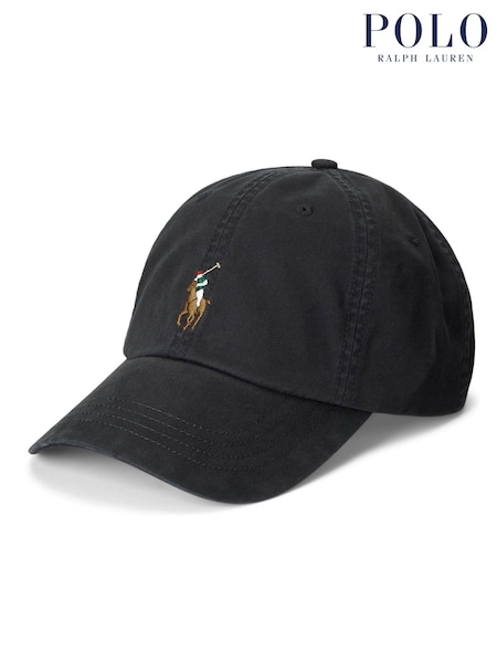 Logo Embroidered Cap (AP0989) | £79