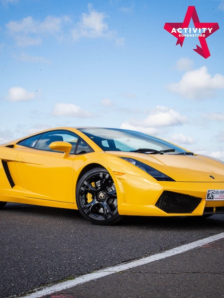 AS Supercar Trio Gift Experience (E69198) | £129