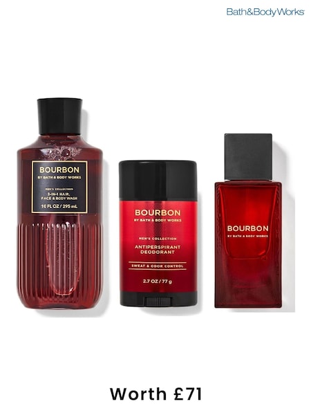 Bath & Body Works Mens Gift Set (Worth £71) (H17062) | £52