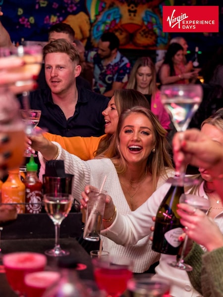 Virgin Experience Days Hijingo Bingo Bottomless Brunch for Two (H49376) | £98