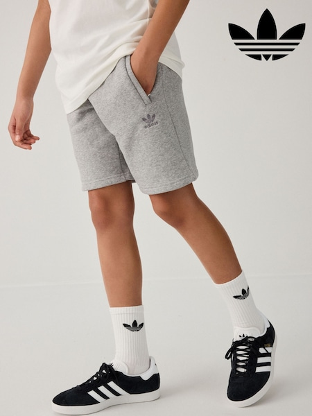 adidas originals Grey Shorts Kids (K97611) | £20