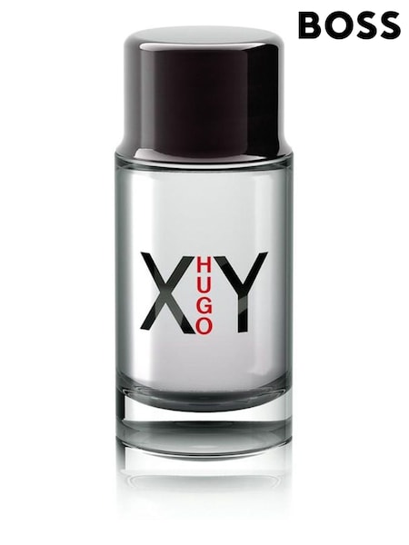 BOSS Hugo XY Man Eau de Toilette Spray 100ml (W34908) | £59