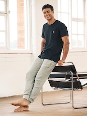 Polo Ralph Lauren Black Logo Cotton Jersey T-Shirt - Image 2 of 6