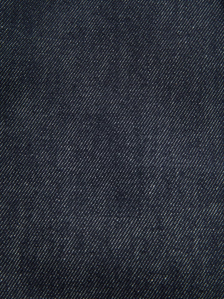 Blue EDIT Denim Relaxed Suit Jacket - Image 10 of 10