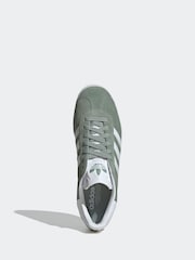 adidas Originals Mint Gazelle Trainers - Image 5 of 10